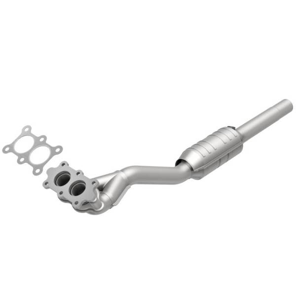 Magnaflow - MagnaFlow Conv DF 98-04 VW Beetle 4 2.0L Dual Inlet - 23220