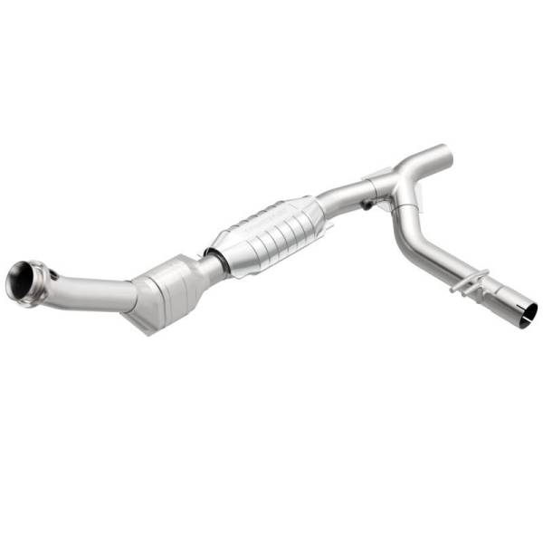 Magnaflow - MagnaFlow Conv DF 97-98 Expedition-Navigator - 23319