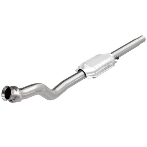 Magnaflow - MagnaFlow Conv DF Lumina Apv-Silhouette-Trans - 23411