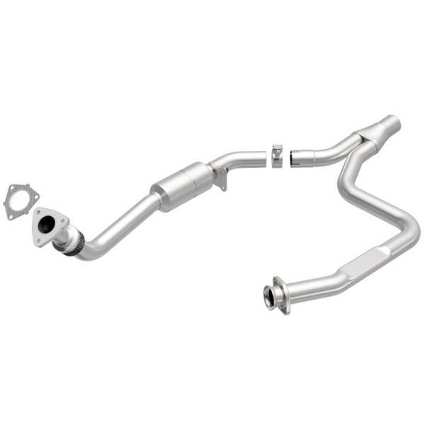 Magnaflow - MagnaFlow Conv DF Camaro 98-02 5.7L P/S - 23476