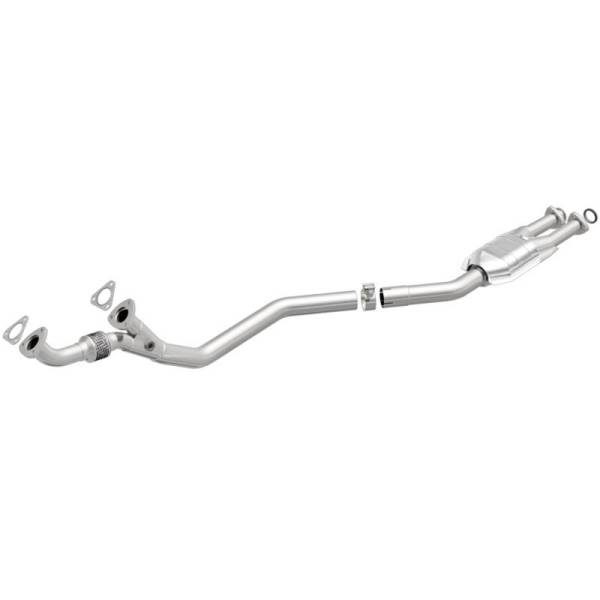 Magnaflow - MagnaFlow Conv BMW 69.75X6.5X4 1.75/1.75 - 23558