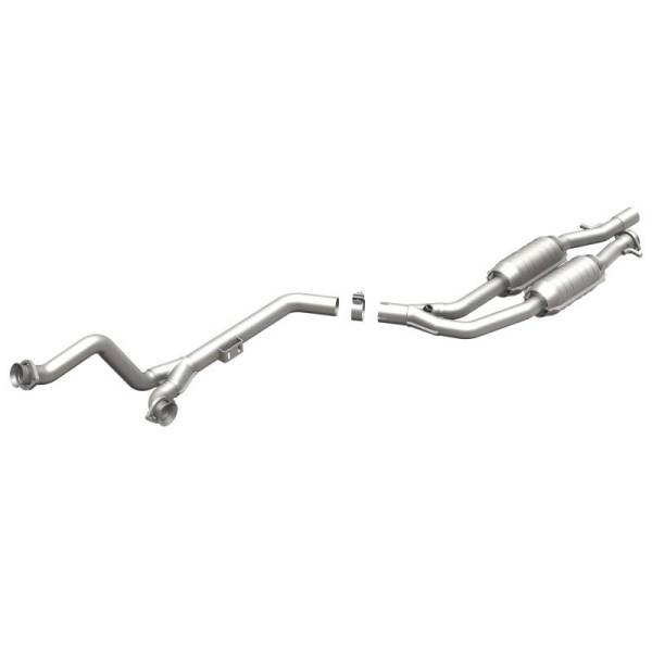 Magnaflow - MagnaFlow Conv DF 92-93 Mercedes 400E/SE 4.2L - 23573