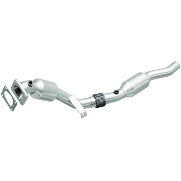 Magnaflow - MagnaFlow Conv DF 00-02 Audi S4 2.7L Passenger Side - 23613