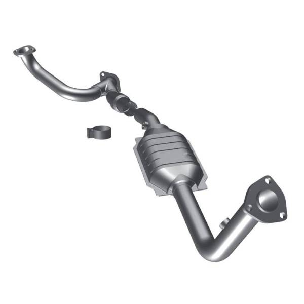 Magnaflow - MagnaFlow Conv DF 98-02 3.5L Isuzu Trooper DS - 23635