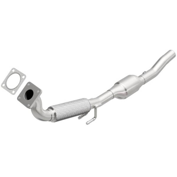 Magnaflow - MagnaFlow Conv DF 99-01 VW Beetle / 99-03 Golf / 99-02 Jetta 2.0L Single Outlet Manifold - 23710