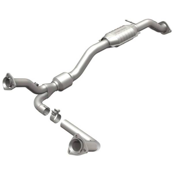 Magnaflow - MagnaFlow Conv DF 00-05 Chevy Blazer / 00-05 GMC Jimmy / 00-01 Olds Bravada 4.3L 4dr 2WD - 23716