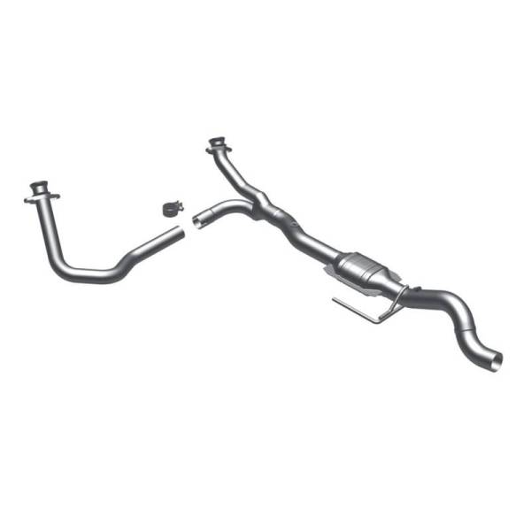 Magnaflow - Magnaflow Conv DF 00-03 Dodge Dakota 3.9L/5.9L 4WD (49 State) - 23734