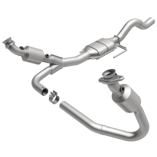 Magnaflow - MagnaFlow Conv DF 01 Dodge Dakota 3.9L 4WD - 23735