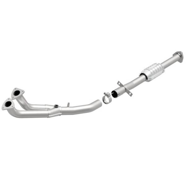 Magnaflow - MagnaFlow Conv DF Porsche 86 90 - 23796