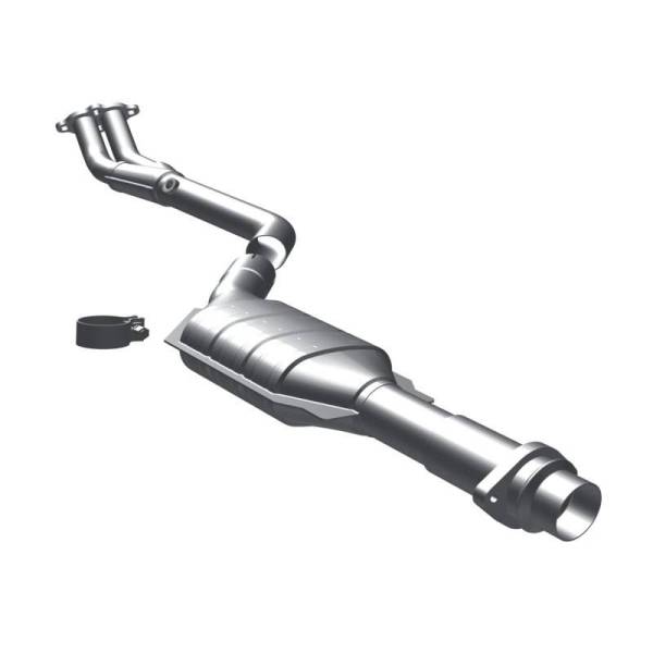 Magnaflow - MagnaFlow Conv DF 1991 BMW 318I 1.8L - 23799