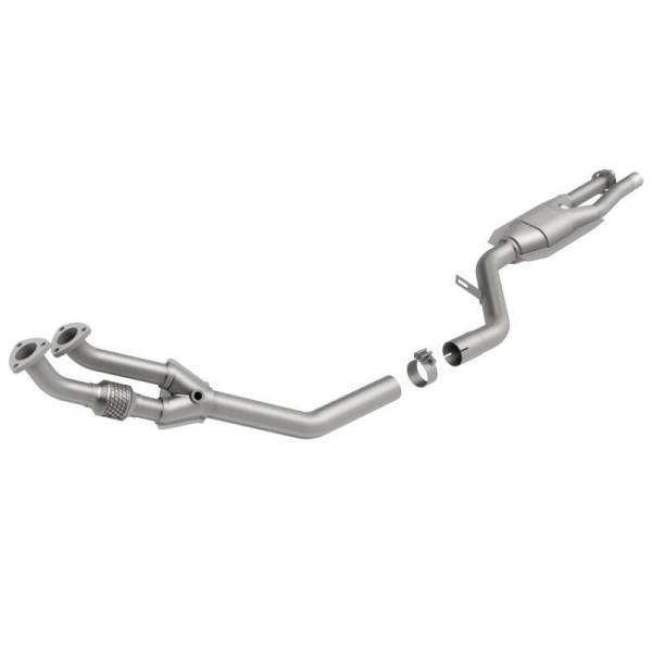 Magnaflow - MagnaFlow Conv DF 89-92 BMW 525i 2.5L - 23807