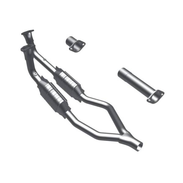 Magnaflow - MagnaFlow Conv DF Range Rover 90-93 - 23821