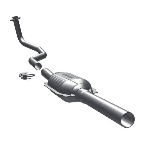 Magnaflow - MagnaFlow Conv DF 84-85 Mercedes 500SEC 5.0L - 23834