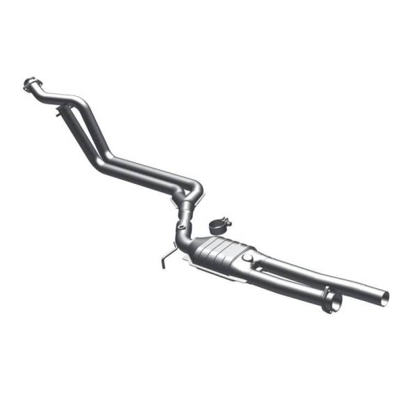 Magnaflow - MagnaFlow Conv DF 90-93 Mercedes 300E/TE 3.0L - 23839