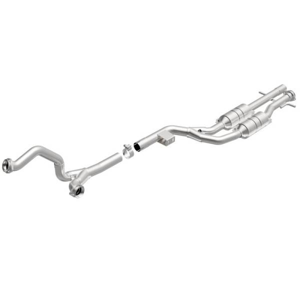 Magnaflow - MagnaFlow Conv DF 90-93 Mercedes 500SL 5.0L - 23843