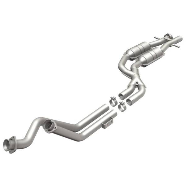 Magnaflow - MagnaFlow Conv DF 1995 Mercedes SL320 3.2L - 23844