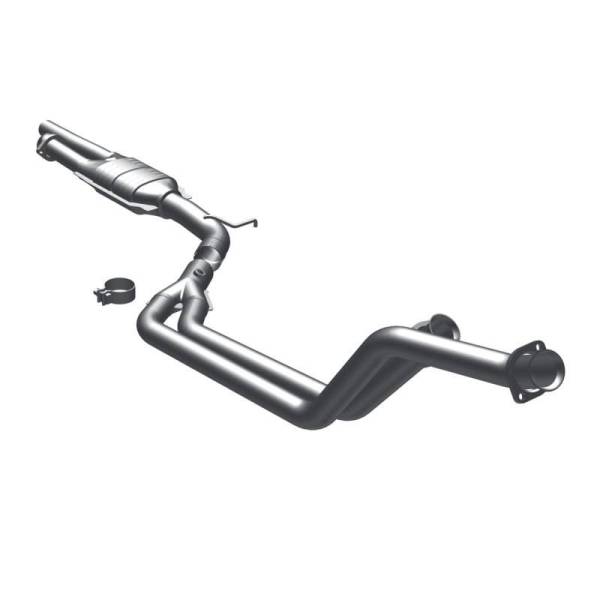 Magnaflow - MagnaFlow Conv DF 90-93 Mercedes 190E 2.6L - 23845