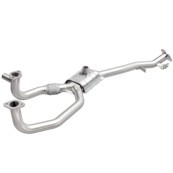 Magnaflow - MagnaFlow Conv DF Subaru 84 88 - 23866