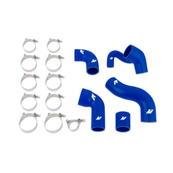 Mishimoto - Mishimoto 97-04 Volvo 850/S70/V70 Turbo Blue Silicone Hose Kit - MMHOSE-VOL-97TBL