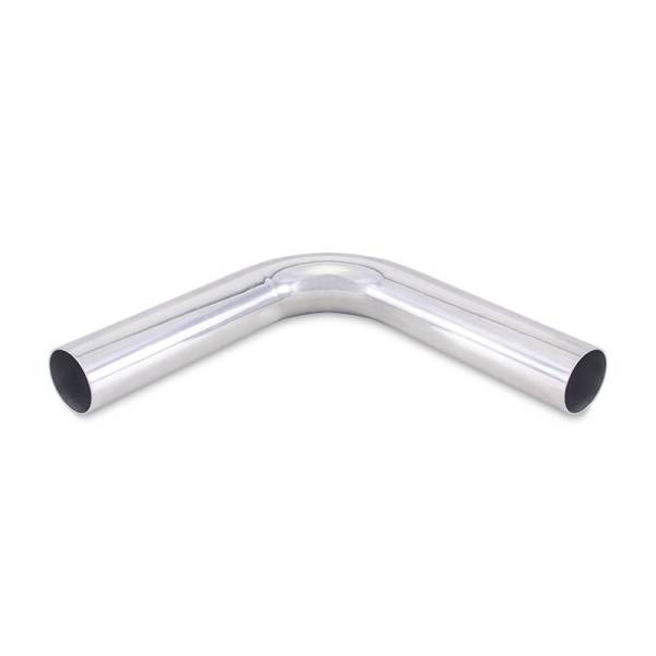 Mishimoto - Mishimoto Universal Aluminum Intercooler Tubing 2.25in. OD - 90 Degree Bend - MMICP-AL-2259