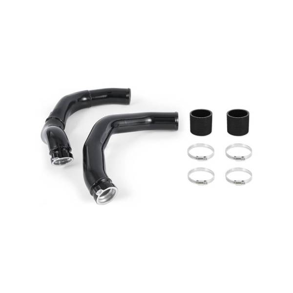 Mishimoto - Mishimoto 2015-2020 BMW F80 M3/M4 Intercooler Pipe Kit BS - MMICP-F80-15CBS