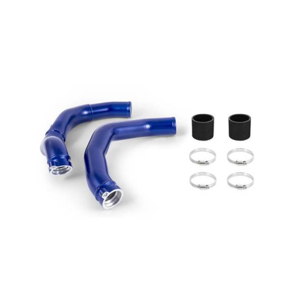 Mishimoto - Mishimoto 2015-2020 BMW F80 M3/M4 Intercooler Pipe Kit FDB - MMICP-F80-15CFDB