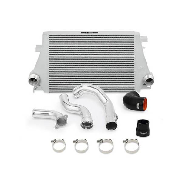 Mishimoto - Mishimoto 2016+ Chevrolet Camaro 2.0T / 2013+ Cadillac ATS 2.0T Intercooler Kit - Polished - MMINT-CAM4-16KP