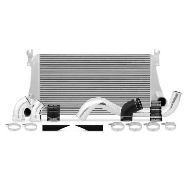 Mishimoto - Mishimoto 06-10 Chevy 6.6L Duramax Intercooler Kit w/ Pipes (Silver) - MMINT-DMAX-06KSL