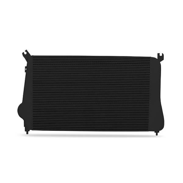 Mishimoto - Mishimoto 11+ Chevrolet/GMC Duramax Intercooler (Black) - MMINT-DMAX-11BK