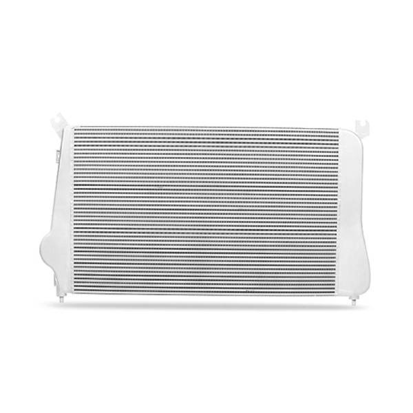 Mishimoto - Mishimoto 11+ Chevrolet/GMC Duramax Intercooler (Silver) - MMINT-DMAX-11SL