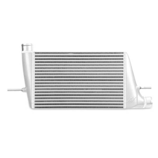 Mishimoto - Mishimoto 08+ Mitsubishi Lancer Evolution X GSR/MR 2.0L Intercooler - Silver - MMINT-EVO-10X