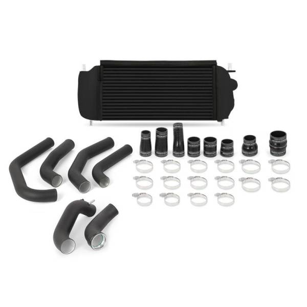 Mishimoto - Mishimoto 15-17 Ford F-150 2.7L EcoBoost Black Performance Intercooler Kit w/ Black Pipes - MMINT-F27T-15KBBK