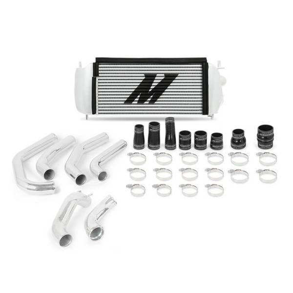 Mishimoto - Mishimoto 15-17 Ford F-150 EcoBoost 2.7L Silver Performance Intercooler Kit w/ Polished Pipes - MMINT-F27T-15KPSL