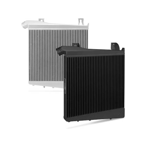 Mishimoto - Mishimoto 08-10 Ford 6.4L Powerstroke Intercooler (Black) - MMINT-F2D-08BK