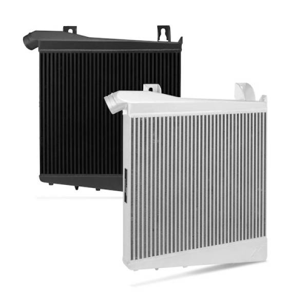 Mishimoto - Mishimoto 08-10 Ford 6.4L Powerstroke Intercooler (Silver) - MMINT-F2D-08SL