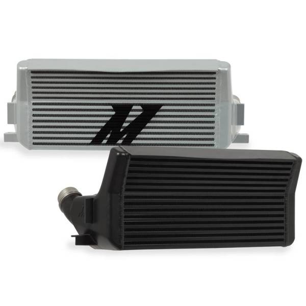 Mishimoto - Mishimoto 2012-2016 BMW F22/F30 Intercooler (I/C ONLY) - Black - MMINT-F30-12BK