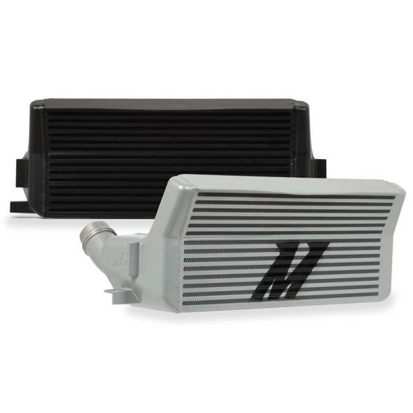 Mishimoto - Mishimoto 2012-2016 BMW F22/F30 Intercooler (I/C ONLY) - Silver - MMINT-F30-12SL