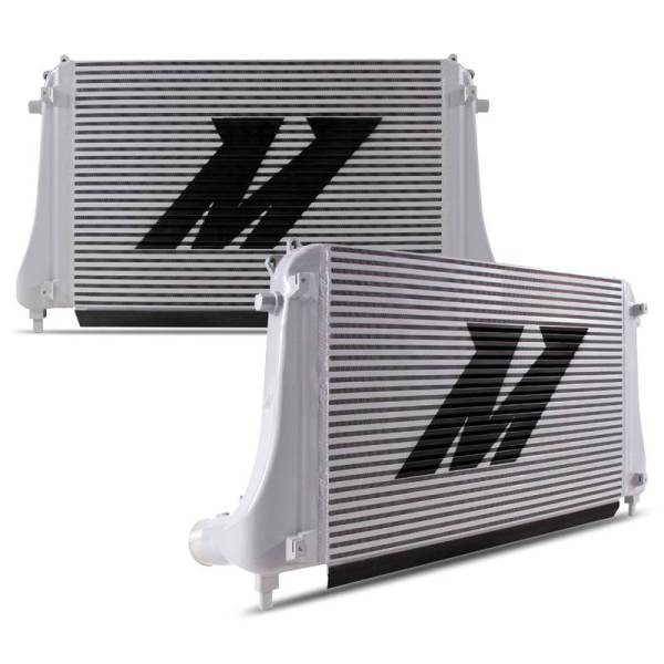 Mishimoto - Mishimoto 2015+ VW MK7 Golf TSI / GTI / R Performance Intercooler - MMINT-MK7-15