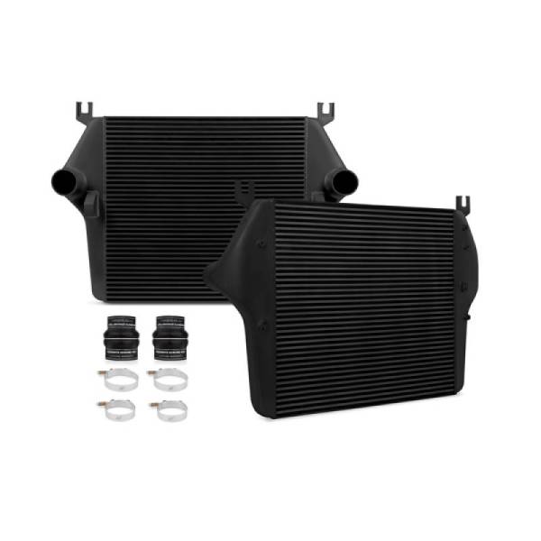 Mishimoto - Mishimoto 03-09 Dodge 5.9L/6.7L Cummins Intercooler (Black) - MMINT-RAM-03BK