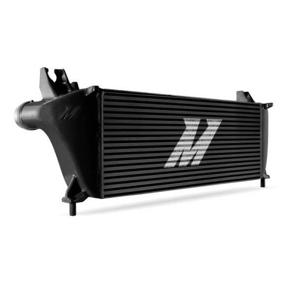 Mishimoto - Mishimoto 19+ Ford Ranger 2.3L EcoBoost Performance Intercooler - Black - MMINT-RGR-19BK