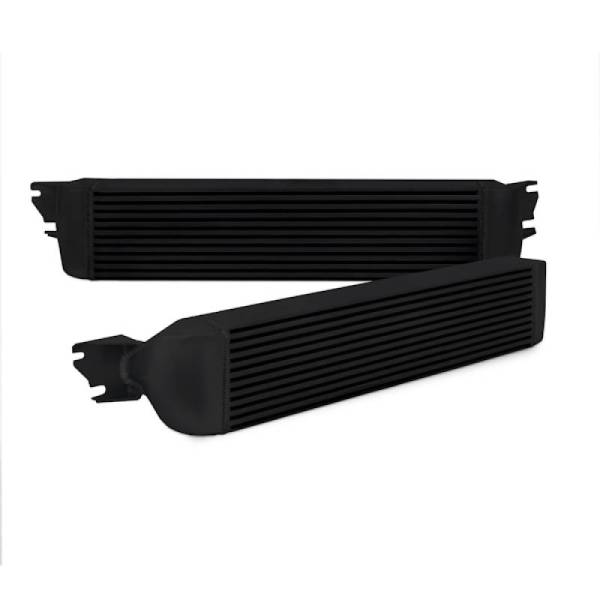 Mishimoto - Mishimoto 03-05 Dodge Neon SRT-4 Black Aluminum Performance Intercooler Kit - MMINT-SRT4-03BK