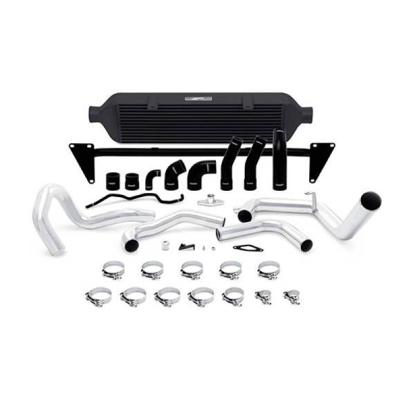 Mishimoto - Mishimoto 2015-2016 Subaru WRX STI Front-Mount Intercooler Kit - Black - MMINT-STI-15BK