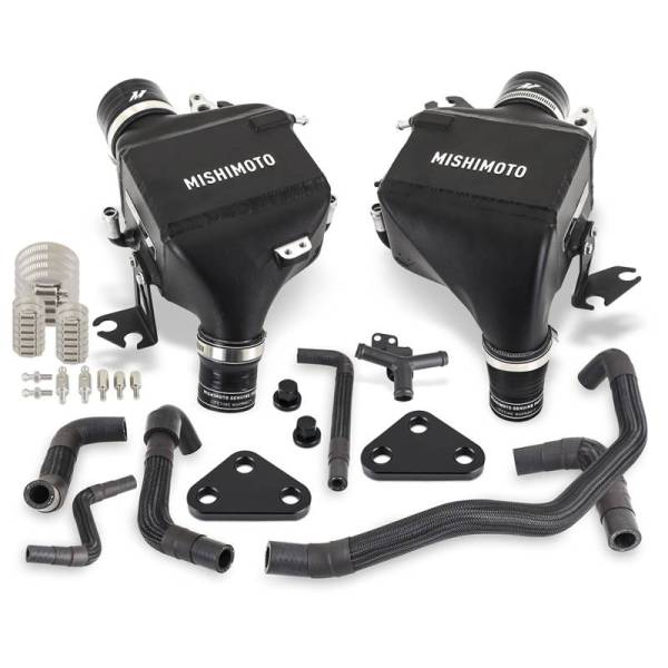 Mishimoto - Mishimoto 2023+ Nissan Z Air-to-Water Intercooler Kit - MMINT-Z-23