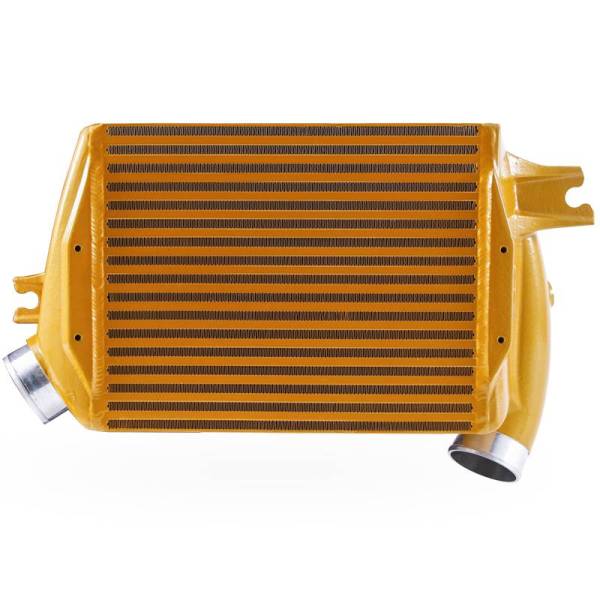 Mishimoto - Mishimoto 2015+ Subaru WRX Street Performance Top-Mount Intercooler Kit - Gold - MMTMIC-WRX-15XGD