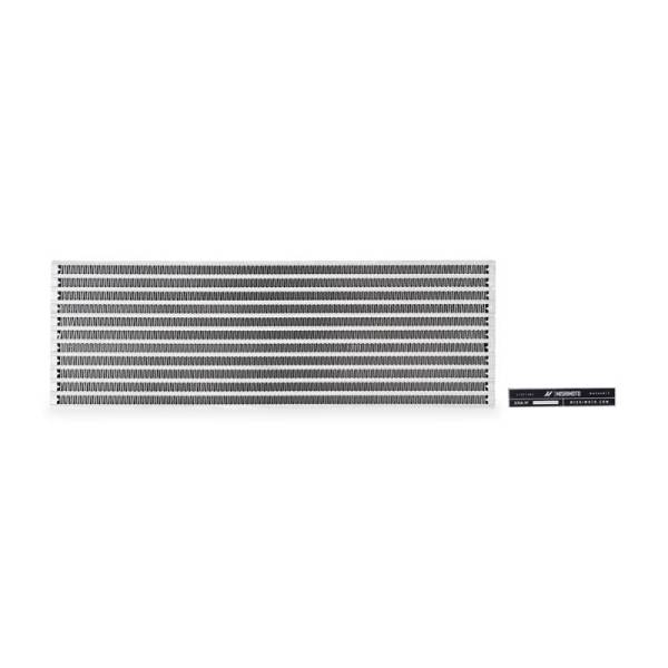 Mishimoto - Mishimoto Universal Air-to-Water Intercooler Core - 11.7in / 3.8in / 3.8in - MMUIC-W2