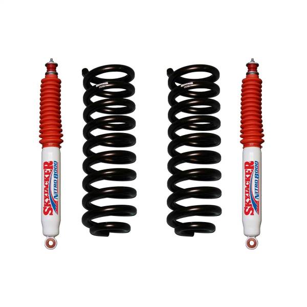 Skyjacker - Skyjacker 2"83-97RANG,4.0L,W/FR NITRO - 132X-N