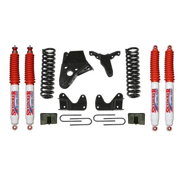 Skyjacker - Skyjacker 6"83-97 RANGER KIT/HD BRKTS - 136RHK-H