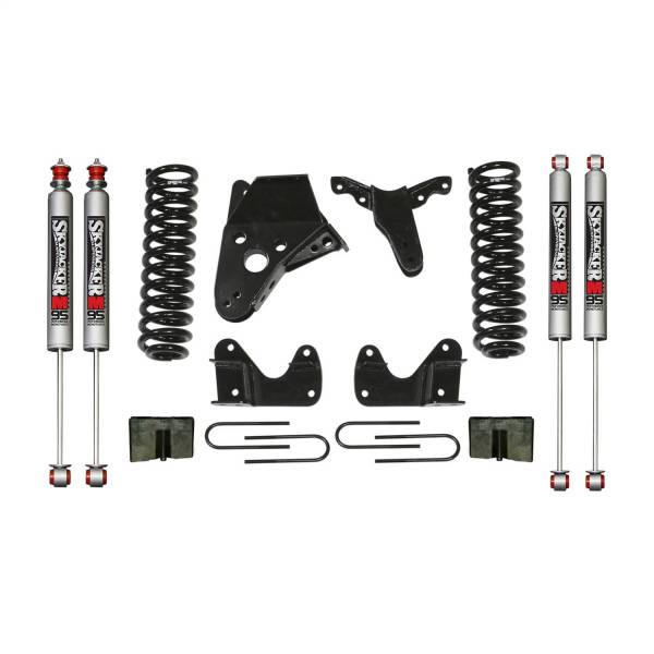 Skyjacker - Skyjacker 6"83-97 RANGER KIT/HD BRKTS - 136RHK-M