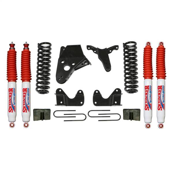 Skyjacker - Skyjacker 6"83-97 RANGER KIT/HD BRKTS - 136RHK-N