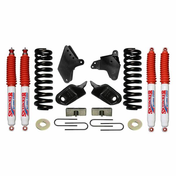 Skyjacker - Skyjacker 4" 80-96 F250,350 2WD       - 184F2K-H